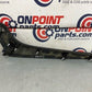 2017 Infiniti V37 Q60 Passenger Center Console Padded Panel Trim Oem 14Bhgfe - On Point Parts Inc
