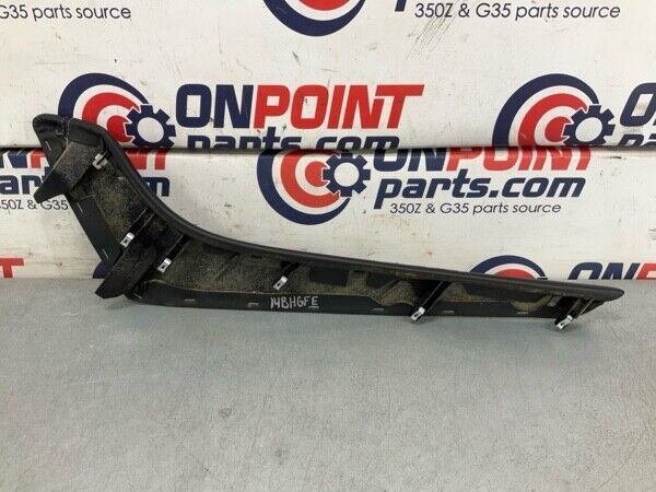 2017 Infiniti V37 Q60 Passenger Center Console Padded Panel Trim Oem 14Bhgfe - On Point Parts Inc