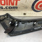 2017 Infiniti V37 Q60 Passenger Center Console Padded Panel Trim Oem 14Bhgfe - On Point Parts Inc