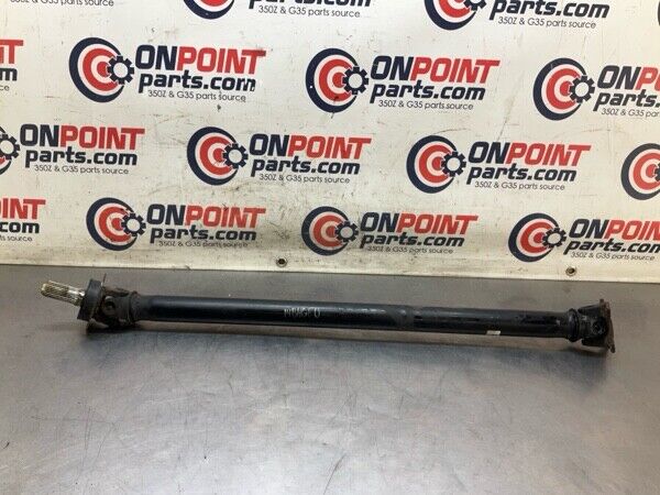 2017 Infiniti V37 Q60 Driveshaft Awd Automatic Oem 14Bhgf0 - On Point Parts Inc
