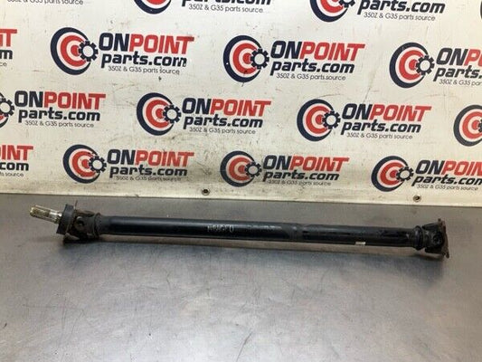 2017 Infiniti V37 Q60 Driveshaft Awd Automatic Oem 14Bhgf0 - On Point Parts Inc