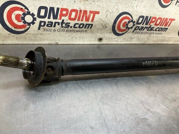 2017 Infiniti V37 Q60 Driveshaft Awd Automatic Oem 14Bhgf0 - On Point Parts Inc