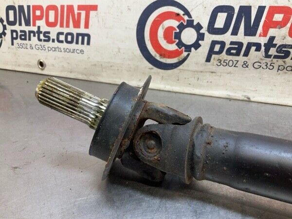 2017 Infiniti V37 Q60 Driveshaft Awd Automatic Oem 14Bhgf0 - On Point Parts Inc