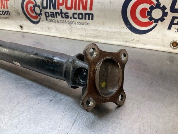 2017 Infiniti V37 Q60 Driveshaft Awd Automatic Oem 14Bhgf0 - On Point Parts Inc