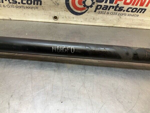 2017 Infiniti V37 Q60 Driveshaft Awd Automatic Oem 14Bhgf0 - On Point Parts Inc