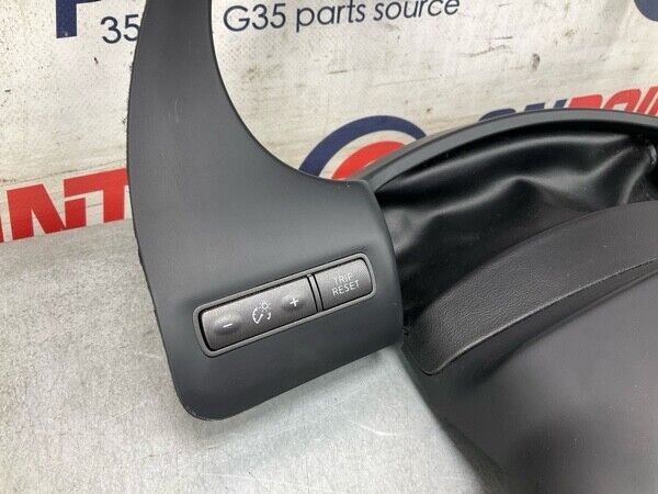 2017 Infiniti V37 Q60 Driver Speedometer Bezel Cover Trim Oem 14Bhgfa - On Point Parts Inc