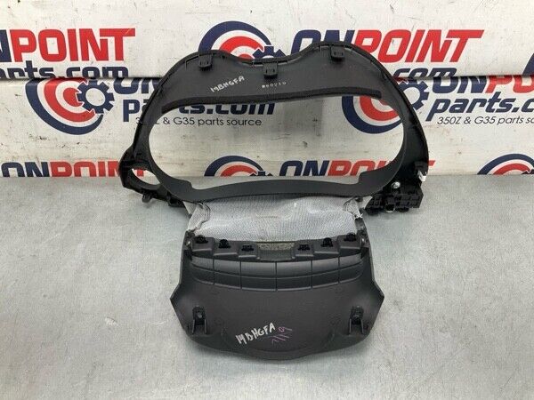 2017 Infiniti V37 Q60 Driver Speedometer Bezel Cover Trim Oem 14Bhgfa - On Point Parts Inc