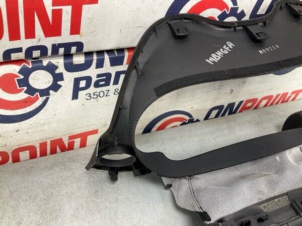 2017 Infiniti V37 Q60 Driver Speedometer Bezel Cover Trim Oem 14Bhgfa - On Point Parts Inc