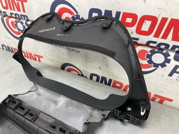 2017 Infiniti V37 Q60 Driver Speedometer Bezel Cover Trim Oem 14Bhgfa - On Point Parts Inc
