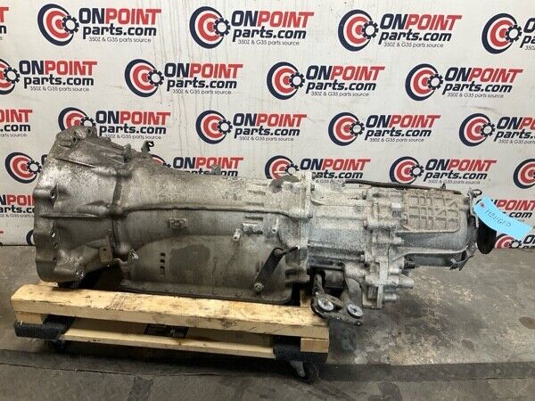 17-18 Infiniti V37 Q60 AWD A/T Transmission w/ Transfer Case 57k OEM 14Bhgf0 - On Point Parts Inc