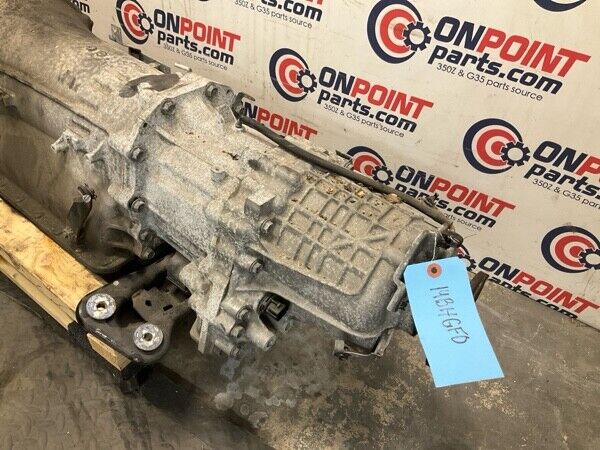17-18 Infiniti V37 Q60 AWD A/T Transmission w/ Transfer Case 57k OEM 14Bhgf0 - On Point Parts Inc