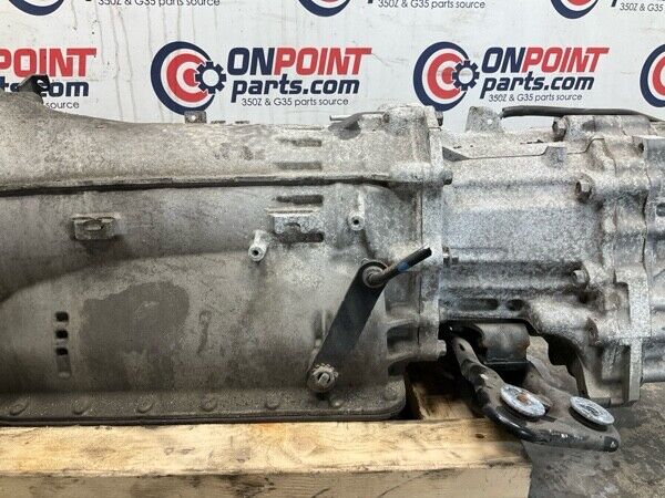 17-18 Infiniti V37 Q60 AWD A/T Transmission w/ Transfer Case 57k OEM 14Bhgf0 - On Point Parts Inc