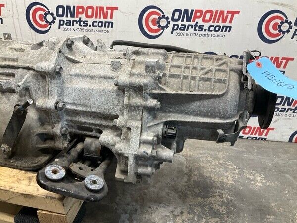 17-18 Infiniti V37 Q60 AWD A/T Transmission w/ Transfer Case 57k OEM 14Bhgf0 - On Point Parts Inc