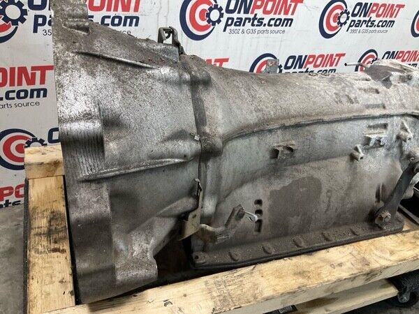 17-18 Infiniti V37 Q60 AWD A/T Transmission w/ Transfer Case 57k OEM 14Bhgf0 - On Point Parts Inc