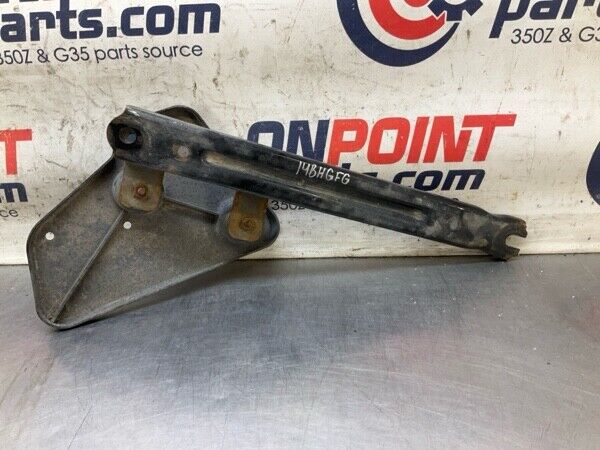 2017 Infiniti V37 Q60 Rear Driver Frame Mount Stay Brace Bracket Oem 14Bhgfg - On Point Parts Inc