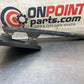 2017 Infiniti V37 Q60 Rear Driver Frame Mount Stay Brace Bracket Oem 14Bhgfg - On Point Parts Inc