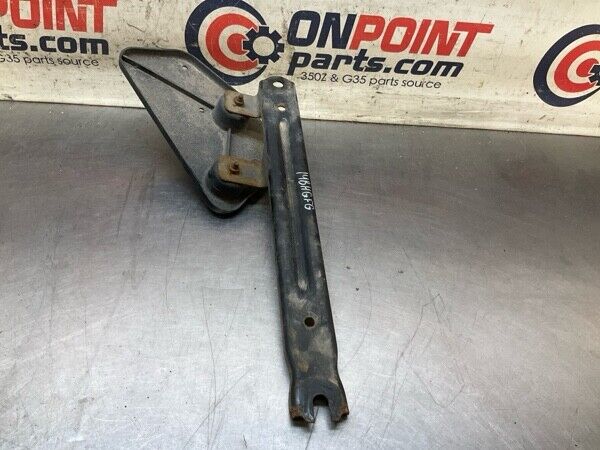 2017 Infiniti V37 Q60 Rear Driver Frame Mount Stay Brace Bracket Oem 14Bhgfg - On Point Parts Inc