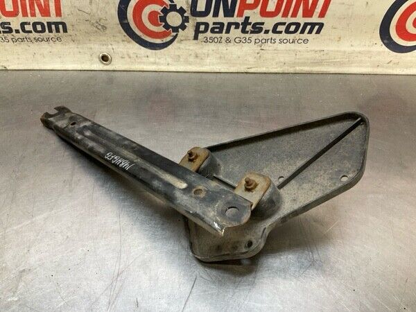 2017 Infiniti V37 Q60 Rear Driver Frame Mount Stay Brace Bracket Oem 14Bhgfg - On Point Parts Inc
