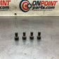 2017 Infiniti V37 Q60 Front Driveshaft Hardware Bolts Oem 14Bhgfc - On Point Parts Inc