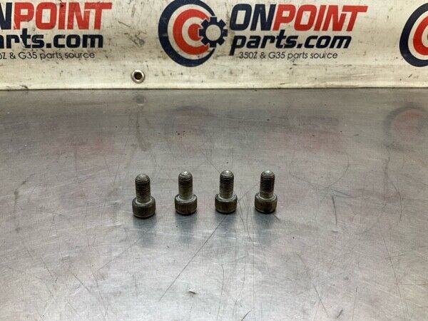 2017 Infiniti V37 Q60 Front Driveshaft Hardware Bolts Oem 14Bhgfc - On Point Parts Inc