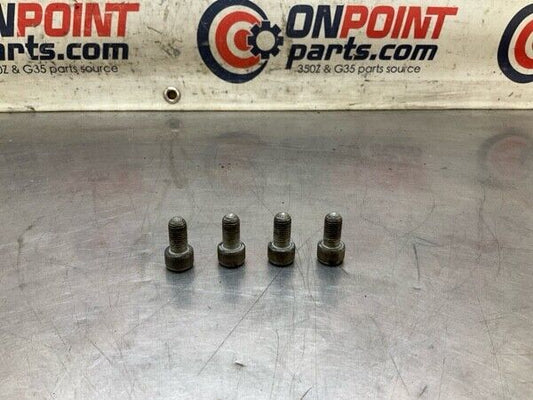2017 Infiniti V37 Q60 Front Driveshaft Hardware Bolts Oem 14Bhgfc - On Point Parts Inc