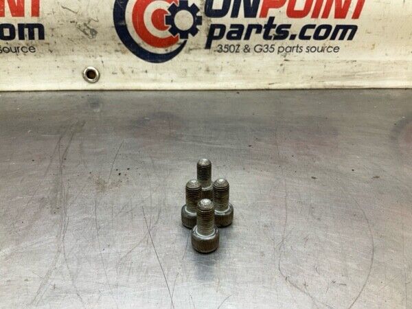 2017 Infiniti V37 Q60 Front Driveshaft Hardware Bolts Oem 14Bhgfc - On Point Parts Inc