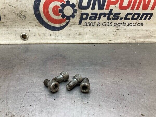 2017 Infiniti V37 Q60 Front Driveshaft Hardware Bolts Oem 14Bhgfc - On Point Parts Inc