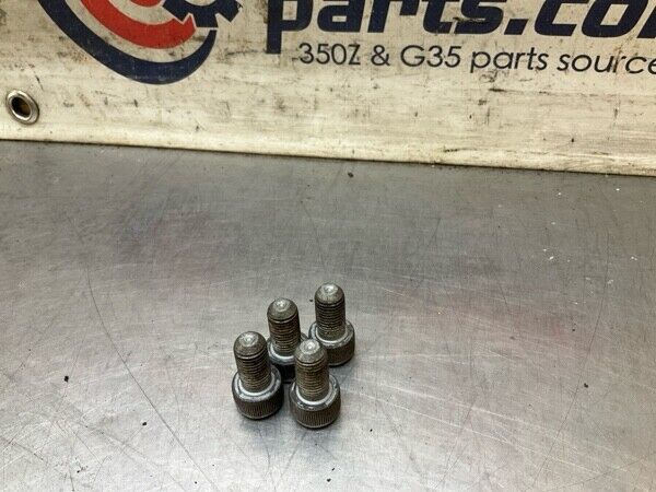 2017 Infiniti V37 Q60 Front Driveshaft Hardware Bolts Oem 14Bhgfc - On Point Parts Inc