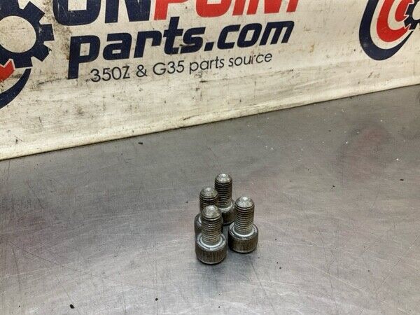 2017 Infiniti V37 Q60 Front Driveshaft Hardware Bolts Oem 14Bhgfc - On Point Parts Inc
