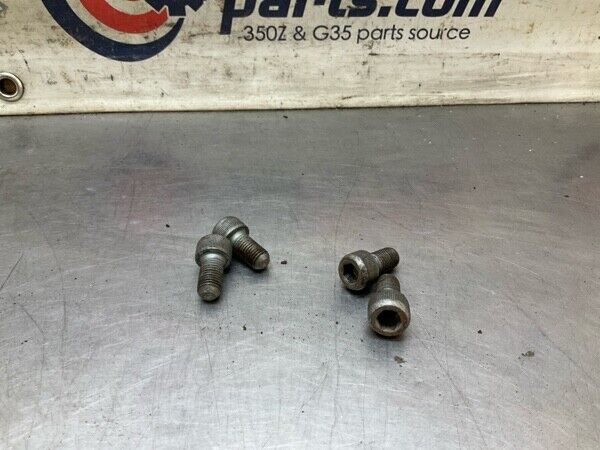 2017 Infiniti V37 Q60 Front Driveshaft Hardware Bolts Oem 14Bhgfc - On Point Parts Inc