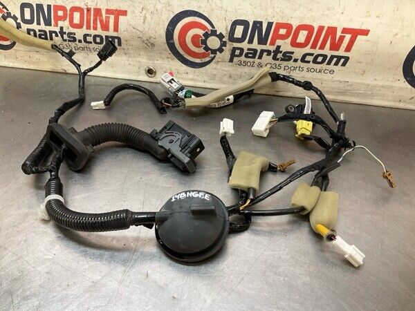 2017 Infiniti V37 Q60 Front Passenger Door Wiring Harness Oem 14Bhgfe - On Point Parts Inc