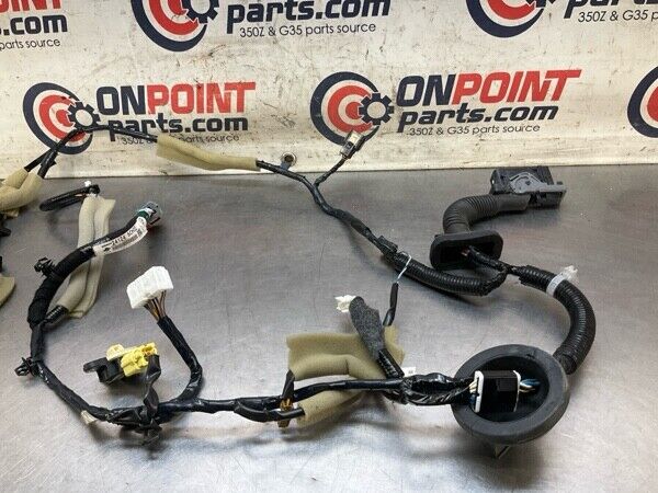 2017 Infiniti V37 Q60 Front Passenger Door Wiring Harness Oem 14Bhgfe - On Point Parts Inc