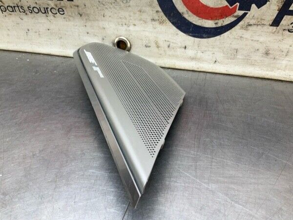 2017 Infiniti V37 Q60 Front Passenger Door Panel Speaker Cover Oem 14Bhgfe - On Point Parts Inc