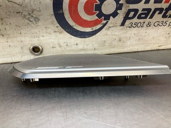 2017 Infiniti V37 Q60 Front Passenger Door Panel Speaker Cover Oem 14Bhgfe - On Point Parts Inc