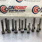 2017 Infiniti V37 Q60 Automatic Transmission Hardware Bolts Oem 14Bhgfc - On Point Parts Inc