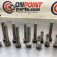2017 Infiniti V37 Q60 Automatic Transmission Hardware Bolts Oem 14Bhgfc - On Point Parts Inc