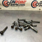 2017 Infiniti V37 Q60 Automatic Transmission Hardware Bolts Oem 14Bhgfc - On Point Parts Inc
