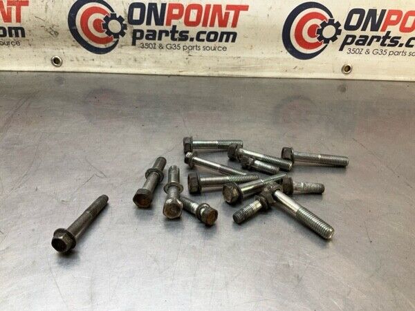 2017 Infiniti V37 Q60 Automatic Transmission Hardware Bolts Oem 14Bhgfc - On Point Parts Inc