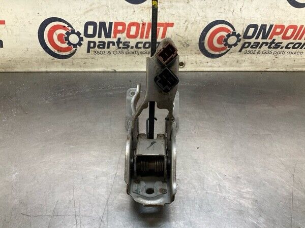 2005 Nissan Z33 350Z Front Driver Brake Pedal Oem 25Bhtf7 - On Point Parts Inc