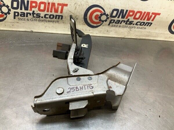 2005 Nissan Z33 350Z Front Driver Brake Pedal Oem 25Bhtf7 - On Point Parts Inc