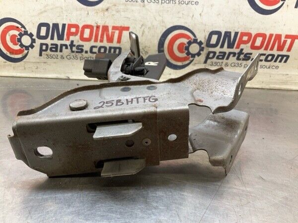 2005 Nissan Z33 350Z Front Driver Brake Pedal Oem 25Bhtf7 - On Point Parts Inc