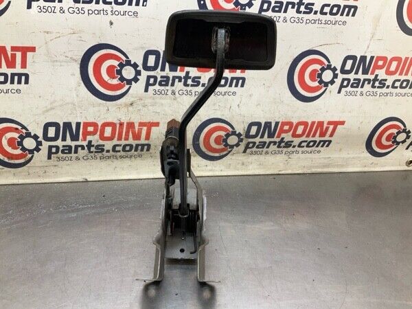 2005 Nissan Z33 350Z Front Driver Brake Pedal Oem 25Bhtf7 - On Point Parts Inc