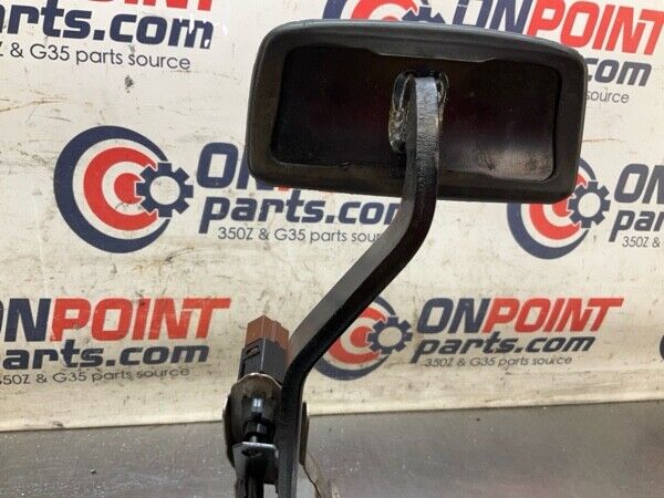 2005 Nissan Z33 350Z Front Driver Brake Pedal Oem 25Bhtf7 - On Point Parts Inc