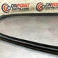 2005 Nissan Z33 350Z Front Driver Door Frame Weatherstrip Seal Oem 25Bhtfg - On Point Parts Inc
