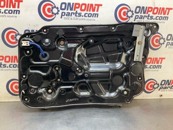 2005 Nissan Z33 350Z Front Passenger Window Motor Regulator Asm Oem 25Bhtf3 - On Point Parts Inc