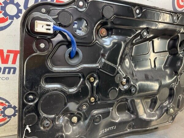 2005 Nissan Z33 350Z Front Passenger Window Motor Regulator Asm Oem 25Bhtf3 - On Point Parts Inc