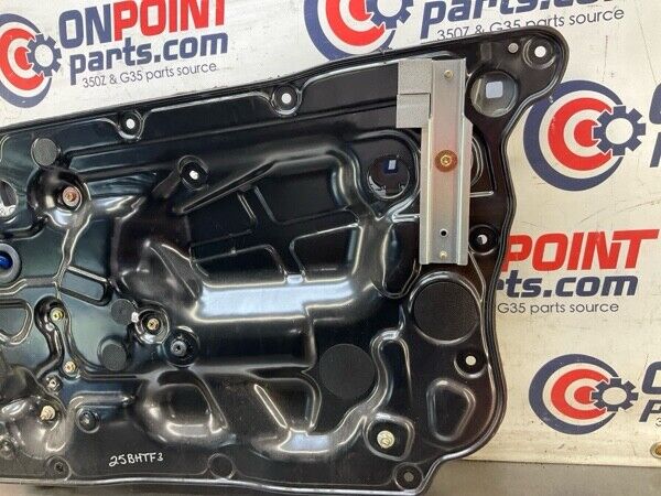2005 Nissan Z33 350Z Front Passenger Window Motor Regulator Asm Oem 25Bhtf3 - On Point Parts Inc
