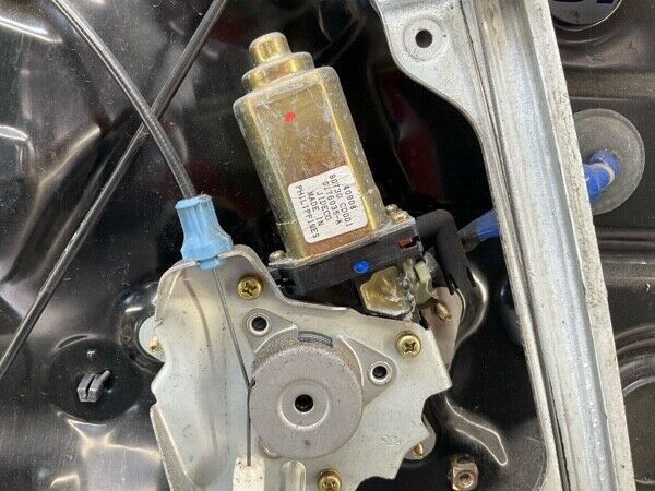 2005 Nissan Z33 350Z Front Passenger Window Motor Regulator Asm Oem 25Bhtf3 - On Point Parts Inc
