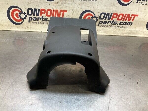 2005 Nissan Z33 350Z Front Driver Steering Wheel Cover Trim Oem 25Bhtfa - On Point Parts Inc