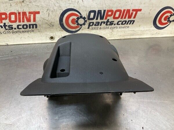 2005 Nissan Z33 350Z Front Driver Steering Wheel Cover Trim Oem 25Bhtfa - On Point Parts Inc